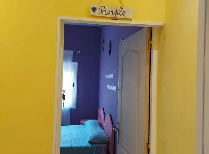 Paraiso Tenerife בית הארחה