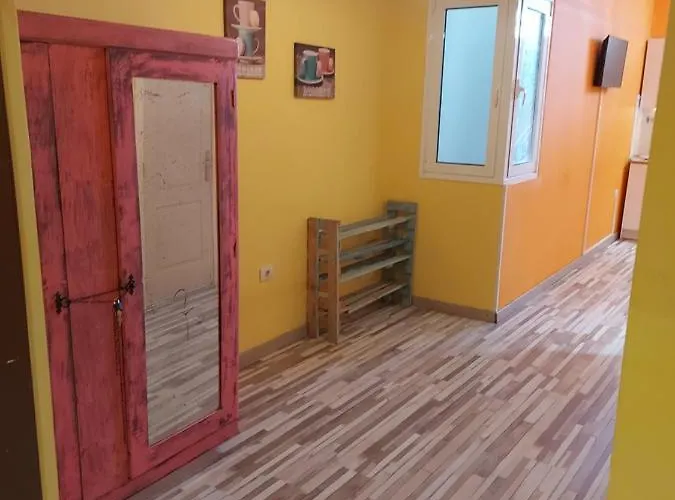 Paraiso Tenerife גרנדילה דה אבונה