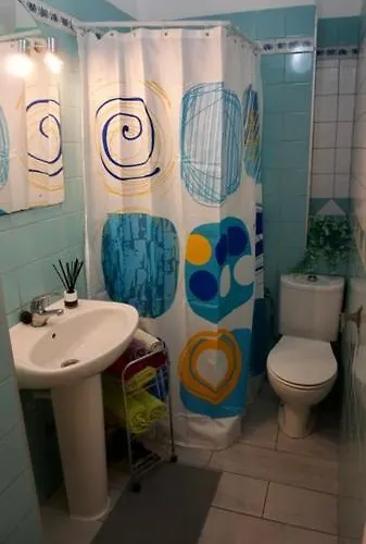 בית הארחה Paraiso Tenerife