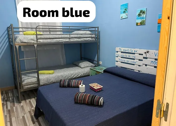 Paraiso Tenerife Guest house Granadilla De Abona