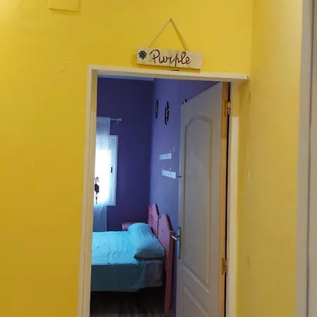 Paraiso Tenerife 招待所