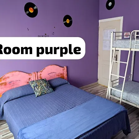 Paraiso Tenerife 招待所 *