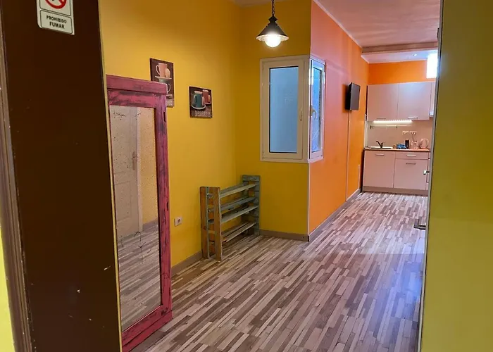 Paraiso Tenerife Πανσιόν Granadilla De Abona