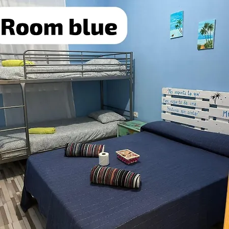 Paraiso Tenerife Vendégház Granadilla de Abona