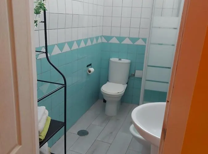 Vendégház Paraiso Tenerife *