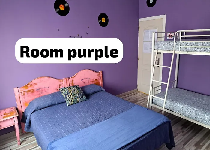 Paraiso Tenerife Vendégház *